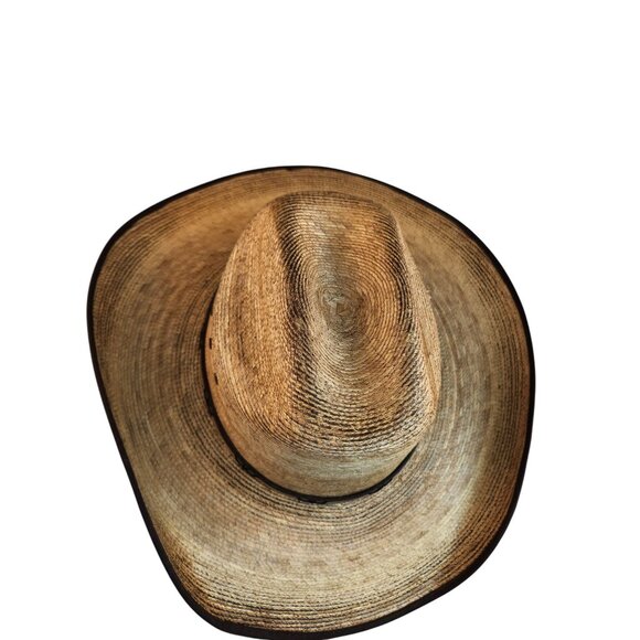 Resistol  Jason Aldean Amarillo Sky Cowboy Hat Western Rodeo Style Ranch Wear - Picture 5 of 11